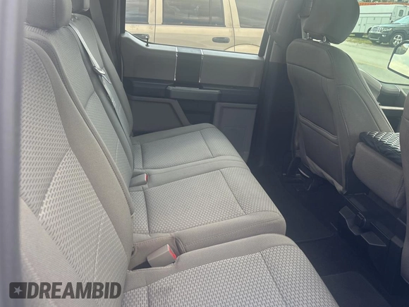 2018 Ford F-150 XL with VIN 1FTEW1CG7JKE78182, listed as a Copart auction lot 53730155 with 108,863 mi miles and Clean Title. Bid and sale history available at carsss.com. Image 6.