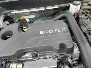 2022 Chevrolet Equinox LT z VIN 3GNAXUEV0NL136853, wystawiony jako Copart lot #81665335 z przebiegiem 60 785 mil mil oraz Szkoda całkowita • Salvage title. Historia ofert i sprzedaży dostępna na DreamBid. Obrazek 14.