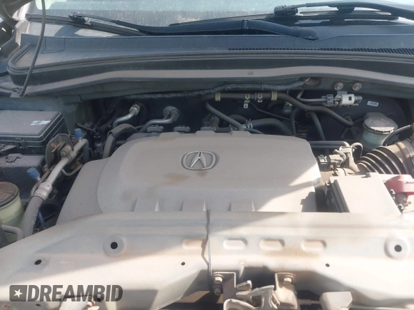 2010 Acura MDX Advance with VIN 2HNYD2H51AH520508, listed as a IAAI auction lot 42124561 with 191,970 mi miles and . Bid and sale history available at DreamBid. Image 10.