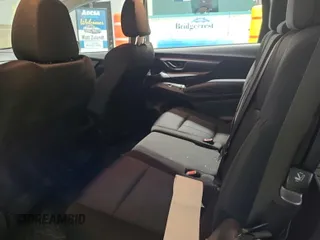 2023 Subaru Ascent with VIN 4S4WMAAD4P3404025, listed as a IAAI auction lot 42666456 with 59,195 mi miles and . Bid and sale history available at DreamBid. Image 8.