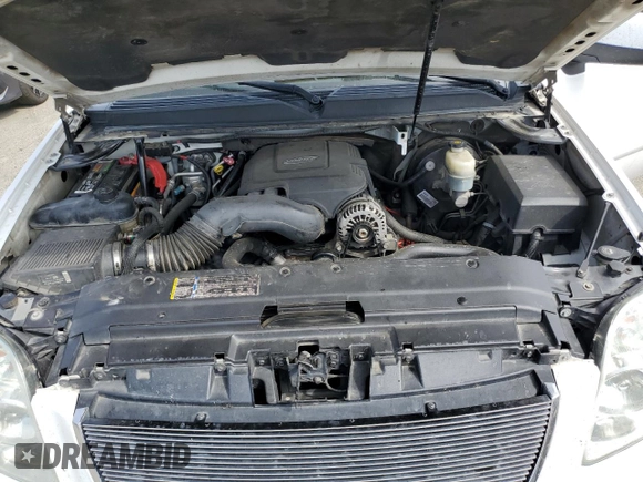 2007 GMC Yukon SLE with VIN 1GKFC13J87R192029, listed as a Copart auction lot 53489975 with 155,480 mi miles and Salvage Title. Bid and sale history available at carsss.com. Image 12.