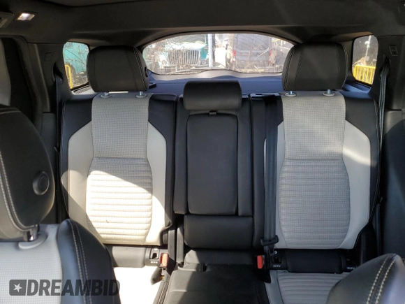 2020 Land Rover Discovery Sport SE R-Dynamic with VIN SALCL2FX3LH841085, listed as a Copart auction lot 50954735 with 46,203 mi miles and Salvage Title. Bid and sale history available at carsss.com. Image 10.