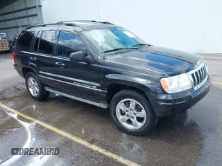 2004 Jeep Grand Cherokee Overland with VIN 1J8GW68J64C365146, listed as a IAAI auction lot 42698385 with Not provided miles and . Bid and sale history available at DreamBid. Image 1.