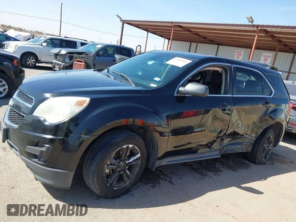 2013 Chevrolet Equinox LS z VIN 2GNALBEK3D6281989, wystawiony jako IAAI lot #41904518 z przebiegiem 126 262 mil mil oraz . Historia ofert i sprzedaży dostępna na DreamBid. Obrazek 14.
