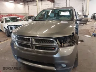 2013 Dodge Durango Crew with VIN 1C4RDJDG1DC601432, listed as a IAAI auction lot 41600743 with 133,275 mi miles. Bid and sale history available at carsss.com. Image 12.
