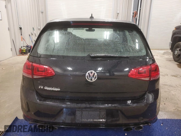 2017 Volkswagen Golf с VIN WVWWF7AU8HW072124, выставлен на аукционе Copart как лот 46450095 с пробегом 86 037 миль миль и Списание • Salvage title. История ставок и продаж доступна на DreamBid. Изображение 6.