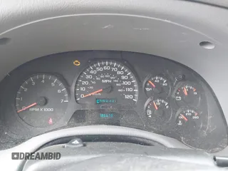 2005 Chevrolet TrailBlazer LT with VIN 1GNDT13S252253903, listed as a IAAI auction lot 42075661 with 186,673 mi miles and . Bid and sale history available at DreamBid. Image 7.
