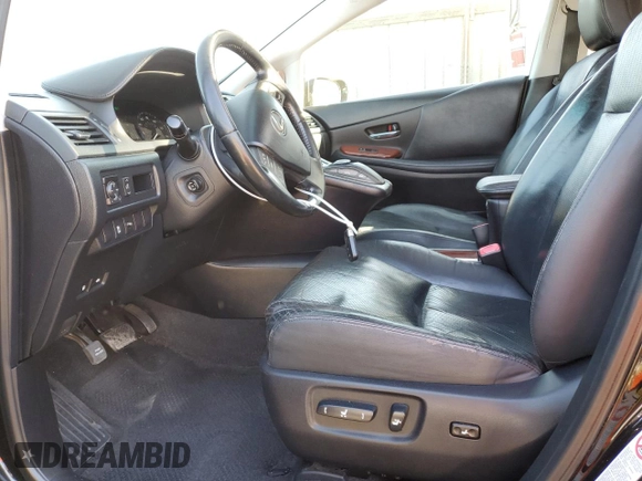 2010 Lexus HS with VIN JTHBB1BA4A2016589, listed as a Copart auction lot 78937444 with 160,236 mi miles and Clean Title. Bid and sale history available at carsss.com. Image 7.
