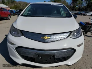 2017 Chevrolet Bolt EV LT with VIN 1G1FW6S07H4174945, listed as a Copart auction lot 53530515 with 145,880 mi miles and Clean Title. Bid and sale history available at carsss.com. Image 5.