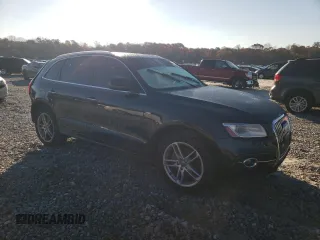 2015 Audi Q5 Prestige with VIN WA1WGAFP9FA104516, listed as a Copart auction lot 68892062 with 76,416 mi miles and . Bid and sale history available at DreamBid. Image 4.