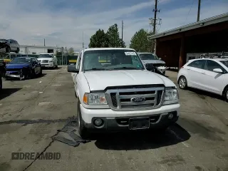 2010 Ford Ranger XLT with VIN 1FTLR4FE4APA24484, listed as a Copart auction lot 54427415 with 67,495 mi miles and Salvage title. Bid and sale history available at DreamBid. Image 13.