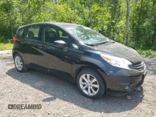 2015 Nissan Note SR с VIN 3N1CE2CP0FL445047, выставлен на аукционе Copart как лот 63109125 с пробегом 97 603 миль миль и На запчасти • Non repairable. История ставок и продаж доступна на DreamBid. Изображение 4.