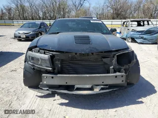 2015 Chevrolet Camaro SS with VIN 2G1FK1EJ0F9223447, listed as a Copart auction lot 50059375 with 29,412 mi miles and Salvage Title. Bid and sale history available at carsss.com. Image 5.