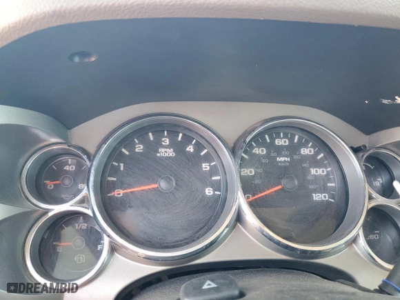 2013 GMC Sierra 2500HD SLE with VIN 1GT220CG8DZ395364, listed as a Copart auction lot 76258174 with 0 mi miles and Salvage Title. Bid and sale history available at carsss.com. Image 9.