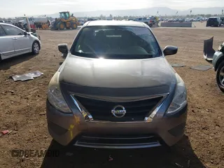 2016 Nissan Versa SV with VIN 3N1CN7AP3GL871543, listed as a IAAI auction lot 41425414 with Not Provided miles. Bid and sale history available at carsss.com. Image 11.