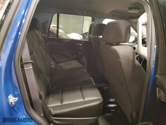 2017 Chevrolet Tahoe Commercial with VIN 1GNSKDEC4HR349304, listed as a Copart auction lot 44214535 with 125,498 mi miles and Clean Title. Bid and sale history available at carsss.com. Image 11.