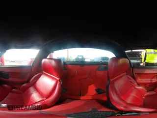 1989 Chevrolet Corvette with VIN 1G1YY2183K5124841, listed as a IAAI auction lot 40798581 with 51,577 mi miles. Bid and sale history available at carsss.com. Image 17.