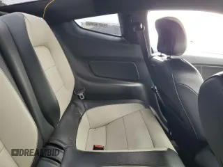 2017 Ford Mustang EcoBoost z VIN 1FA6P8TH5H5320473, wystawiony jako Copart lot #51389715 z przebiegiem Nie podano mil oraz Szkoda całkowita • Salvage title. Historia ofert i sprzedaży dostępna na DreamBid. Obrazek 10.