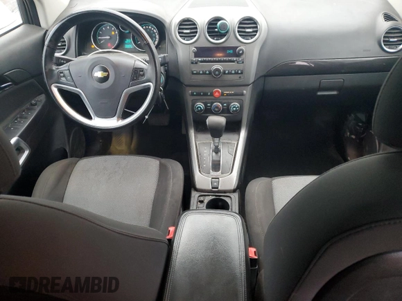 2014 Chevrolet Captiva Sport LS with VIN 3GNAL2EK8ES644080, listed as a Copart auction lot 81124024 with 158,580 mi miles and Salvage Title. Bid and sale history available at DreamBid. Image 8.