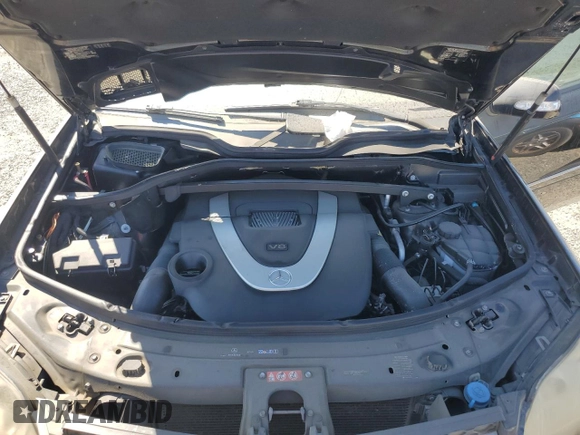 2007 Mercedes-Benz GL-Class with VIN 4JGBF71E37A178074, listed as a Copart auction lot 68952974 with 209,005 mi miles and Clean Title. Bid and sale history available at carsss.com. Image 12.