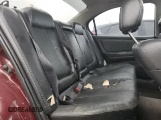 2001 Nissan Maxima GXE z VIN JN1CA31D91T831187, wystawiony jako Copart lot #72222434 z przebiegiem 138 438 mil mil oraz Szkoda całkowita • Salvage title. Historia ofert i sprzedaży dostępna na DreamBid. Obrazek 10.