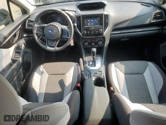 2018 Subaru Crosstrek Premium с VIN JF2GTABC5JH338534, выставлен на аукционе Copart как лот 59577195 с пробегом 54 307 миль миль и Списание • Salvage title. История ставок и продаж доступна на DreamBid. Изображение 8.