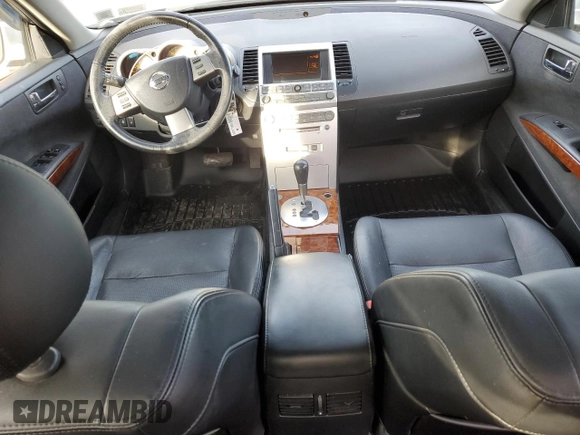 2005 Nissan Maxima 3.5 SE with VIN 1N4BA41E15C827282, listed as a Copart auction lot 48219755 with 93,323 mi miles and Salvage Title. Bid and sale history available at carsss.com. Image 8.