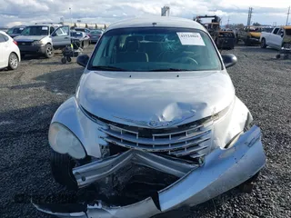 2006 Chrysler PT Cruiser Touring z VIN 3A4FY58B96T201469, wystawiony jako IAAI lot #41524869 z przebiegiem 119 345 mil mil oraz . Historia ofert i sprzedaży dostępna na DreamBid. Obrazek 12.