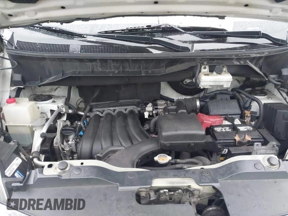 2015 Nissan NV200 SV with VIN 3N6CM0KN6FK713784, listed as a IAAI auction lot 41834734 with 190,056 mi miles. Bid and sale history available at carsss.com. Image 10.