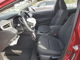 2025 Toyota Corolla LE z VIN 5YFB4MDE1SP246638, wystawiony jako Copart lot #52710175 z przebiegiem 922 mil mil oraz Szkoda całkowita • Salvage title. Historia ofert i sprzedaży dostępna na DreamBid. Obrazek 7.