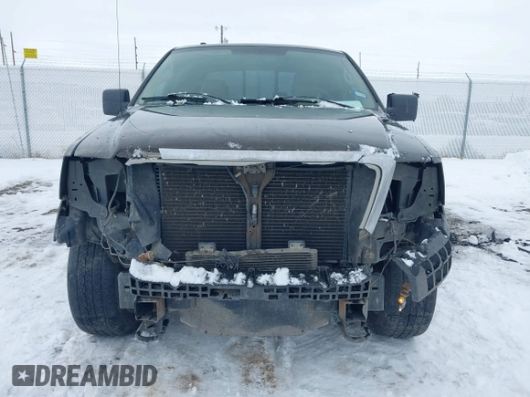 2008 Ford F-150 XLT z VIN 1FTPW14V18FB71129, wystawiony jako IAAI lot #41252246 z przebiegiem 282 129 mil mil oraz . Historia ofert i sprzedaży dostępna na DreamBid. Obrazek 13.