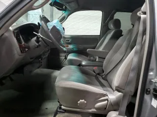 2002 Toyota Tundra SR5 with VIN 5TBBT44162S289386, listed as a Copart auction lot 45793015 with 128,659 mi miles and Salvage Title. Bid and sale history available at carsss.com. Image 7.