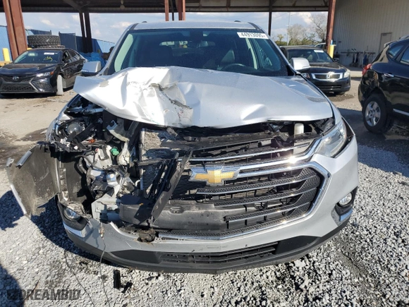 2019 Chevrolet Traverse LT Leather with VIN 1GNEVHKW6KJ139481, listed as a Copart auction lot 44913095 with 47,723 mi miles and Salvage Title. Bid and sale history available at carsss.com. Image 5.