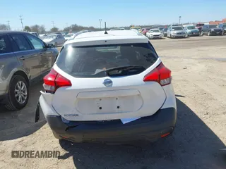 2019 Nissan Kicks S with VIN 3N1CP5CU6KL514318, listed as a IAAI auction lot 41655750 with 79,034 mi miles and . Bid and sale history available at carsss.com. Image 16.