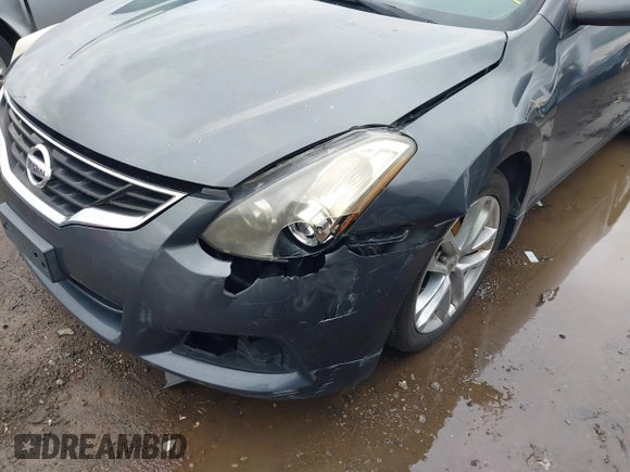 2011 Nissan Altima 2.5 S with VIN 1N4AL2EP4BC121246, listed as a IAAI auction lot 41945449 with 153,838 mi miles. Bid and sale history available at carsss.com. Image 6.