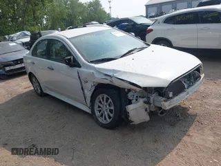 2011 Mitsubishi Lancer ES with VIN JA32U2FU1BU011134, listed as a IAAI auction lot 42407440 with 60,142 mi miles and . Bid and sale history available at DreamBid. Image 1.
