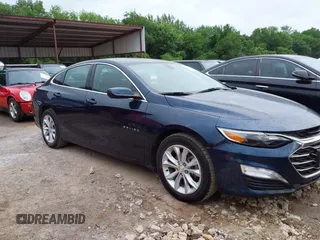 2022 Chevrolet Malibu LT with VIN 1G1ZD5ST7NF120035, listed as a IAAI auction lot 42157473 with 75,823 mi miles and . Bid and sale history available at DreamBid. Image 13.