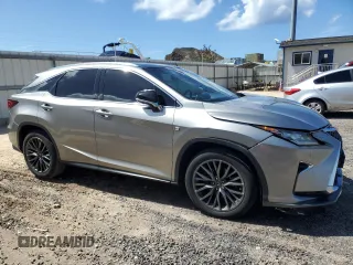2019 Lexus RX 350 с VIN 2T2ZZMCA8KC129651, выставлен на аукционе Copart как лот 50218025 с пробегом 69 303 миль миль и Чистый • Clean title. История ставок и продаж доступна на DreamBid. Изображение 4.