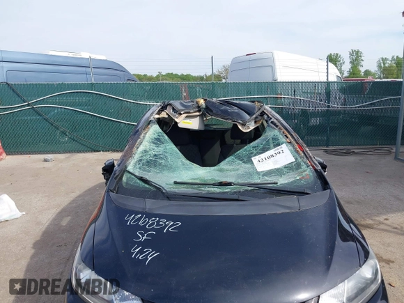 2016 Honda Fit LX z VIN JHMGK5H58GX029106, wystawiony jako IAAI lot #42108392 z przebiegiem 146 980 mil mil oraz . Historia ofert i sprzedaży dostępna na DreamBid. Obrazek 6.