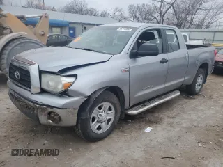 2009 Toyota Tundra 4WD Truck with VIN 5TFBW54189X089084, listed as a Copart auction lot 85729504 with 231,037 mi miles and Salvage Title. Bid and sale history available at carsss.com. Image 1.
