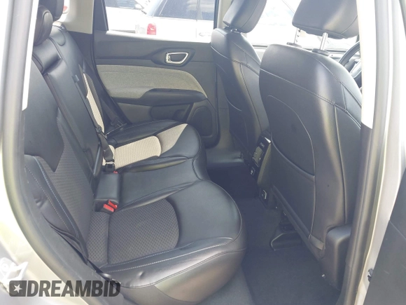 2022 Jeep Compass Latitude с VIN 3C4NJCBB0NT204889, выставлен на аукционе IAAI как лот 42340134 с пробегом 41 143 миль миль и . История ставок и продаж доступна на DreamBid. Изображение 8.