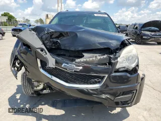 2015 Chevrolet Equinox LT z VIN 2GNFLFEK8F6211386, wystawiony jako Copart lot #56539405 z przebiegiem 95 705 mil mil oraz Czysty tytuł • Clean title. Historia ofert i sprzedaży dostępna na DreamBid. Obrazek 5.