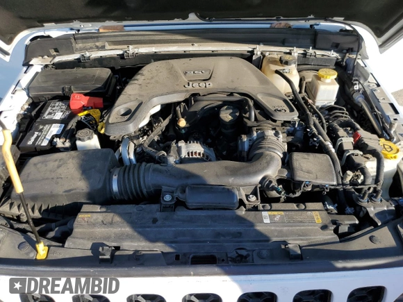 2021 Jeep Gladiator High Altitude с VIN 1C6HJTFG8ML608303, выставлен на аукционе Copart как лот 80255274 с пробегом 56 191 миль миль и Списание • Salvage title. История ставок и продаж доступна на DreamBid. Изображение 12.