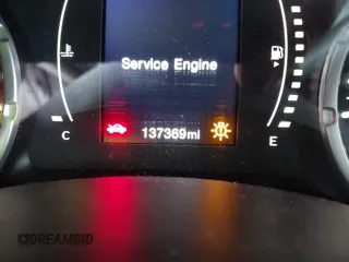 2016 Jeep Renegade Latitude with VIN ZACCJBBT7GPD59282, listed as a IAAI auction lot 41314758 with 137,369 mi miles. Bid and sale history available at carsss.com. Image 15.