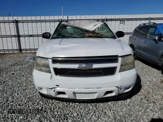 2010 Chevrolet Suburban LS with VIN 1GNUCHE02AR264258, listed as a Copart auction lot 74085184 with 193,358 mi miles and Salvage Title. Bid and sale history available at carsss.com. Image 5.