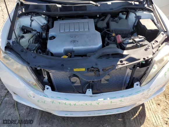 2009 Toyota Venza with VIN 4T3ZK11A69U008367, listed as a Copart auction lot 46855455 with NaN miles and Salvage Title. Bid and sale history available at carsss.com. Image 12.