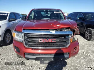 2016 GMC Canyon 2WD z VIN 1GTG5BE39G1345983, wystawiony jako Copart lot #81803294 z przebiegiem 133 875 mil mil oraz Szkody całkowita. Historia ofert i sprzedaży dostępna na DreamBid. Obrazek 5.