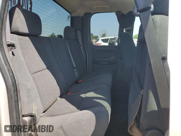 2008 Chevrolet Silverado 1500 1LT with VIN 1GCEC19C78Z125746, listed as a Copart auction lot 56319555 with 168,610 mi miles and Salvage Title. Bid and sale history available at DreamBid. Image 10.