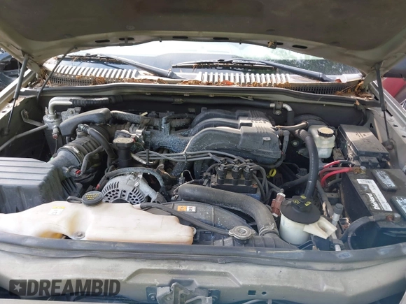 2006 Ford Explorer XLT with VIN 1FMEU73E26UA23609, listed as a IAAI auction lot 42577068 with 211,357 mi miles and . Bid and sale history available at DreamBid. Image 10.