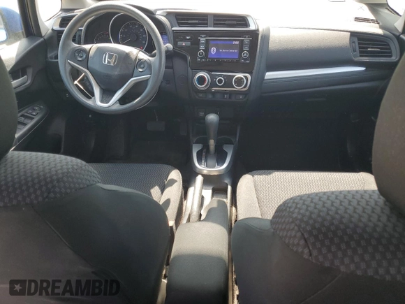 2019 Honda Fit LX z VIN 3HGGK5H4XKM741416, wystawiony jako Copart lot #53819705 z przebiegiem 46 500 mil mil oraz Szkoda całkowita • Salvage title. Historia ofert i sprzedaży dostępna na DreamBid. Obrazek 8.